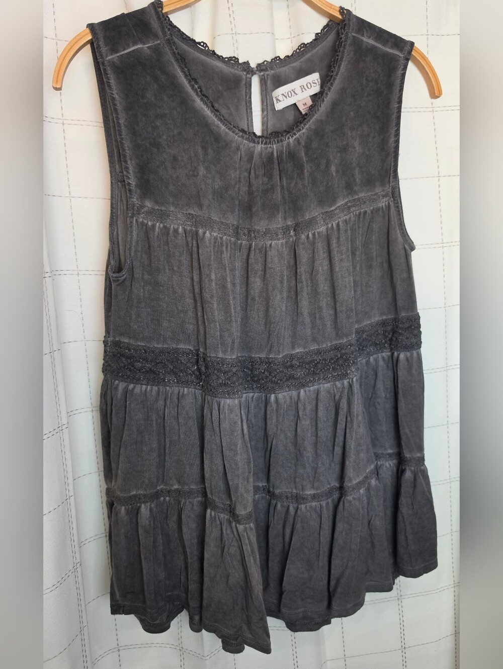 Knox Rose Tank